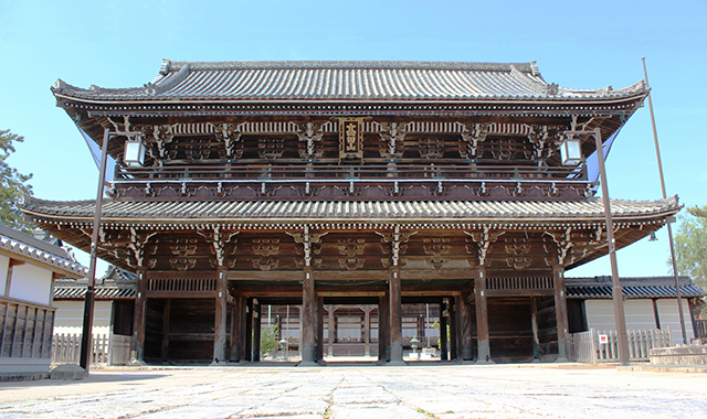 山門（重要文化財）