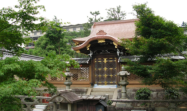 佛光寺本廟