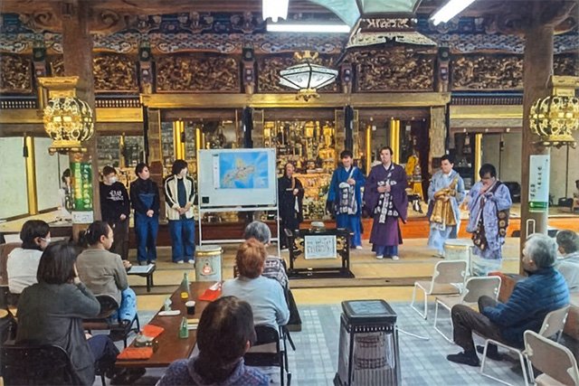 被災地支援活動に対する助成金交付事業能登半島地震被災者を対象としたボランティア活動（浄土真宗本願寺派　北海道災害支援プロジェクト）