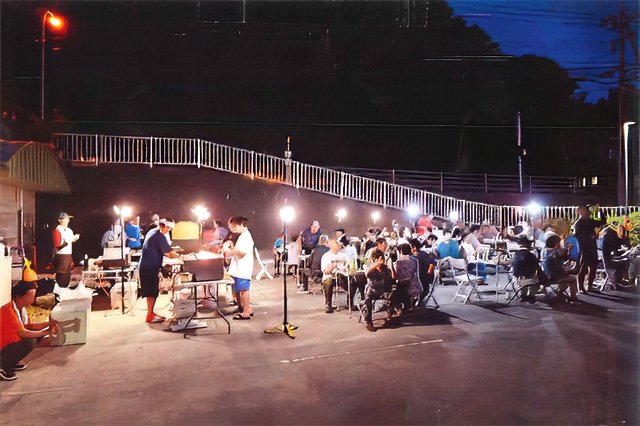 被災地支援活動に対する助成金交付事業能登半島地震被災者を対象としたボランティア活動(TEAM熊本)