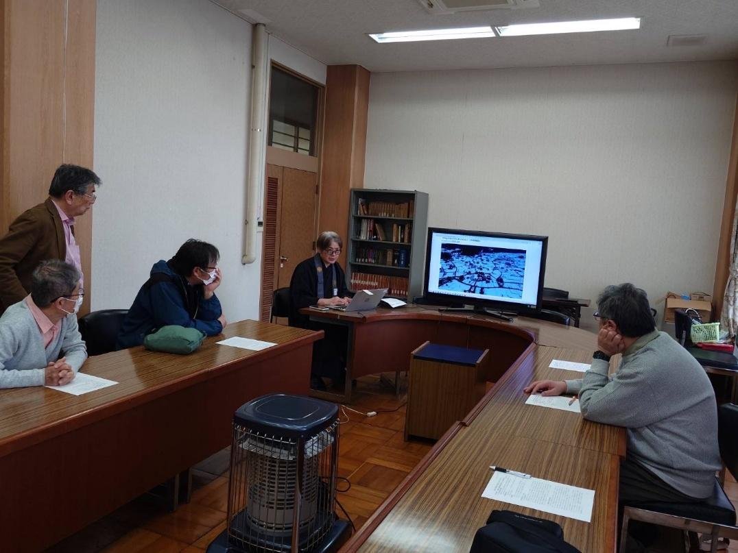 被災地支援活動に対する助成金交付事業 能登半島地震被災者を対象としたボランティア活動(山陽四国教区第2組 有志の会)