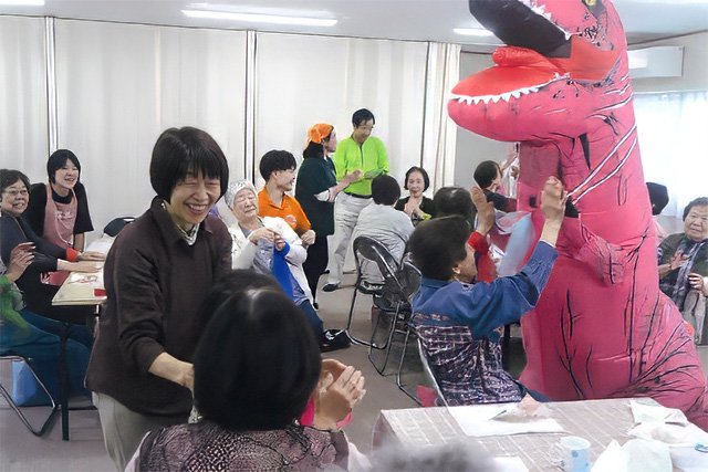 被災地支援活動に対する助成金交付事業 能登半島地震被災者を対象としたボランティア活動（普願寺山あじさいの会）