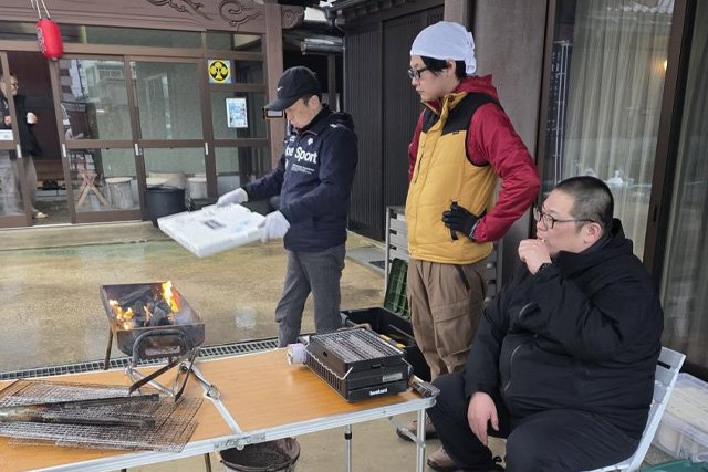 被災地支援活動に対する助成金交付事業 能登半島地震被災者を対象としたボランティア活動（浄土寺と仲間たち）
