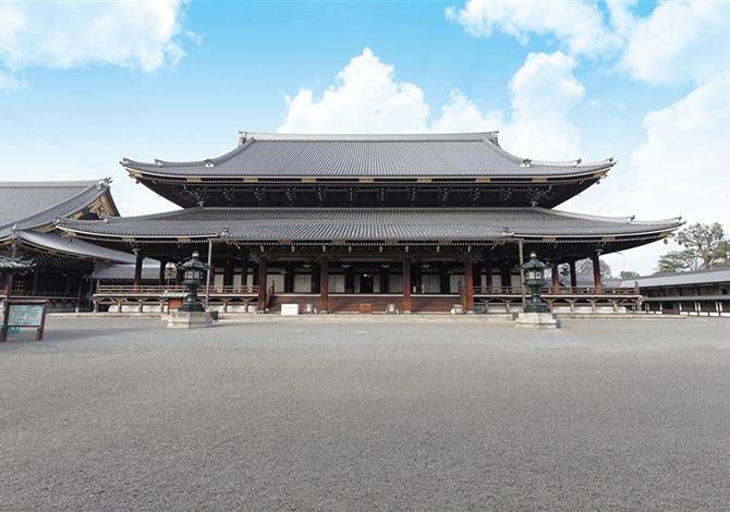 東本願寺