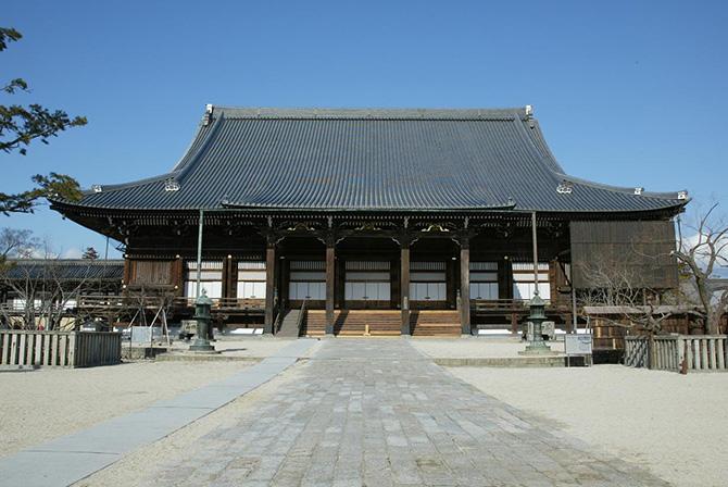 専修寺 - 真宗高田派本山｜親鸞聖人を訪ねて-浄土真宗 創生の軌跡-（御