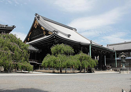 真宗佛光寺派 佛光寺