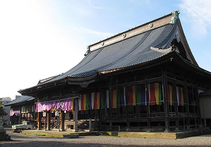 真宗讃門徒派 専照寺