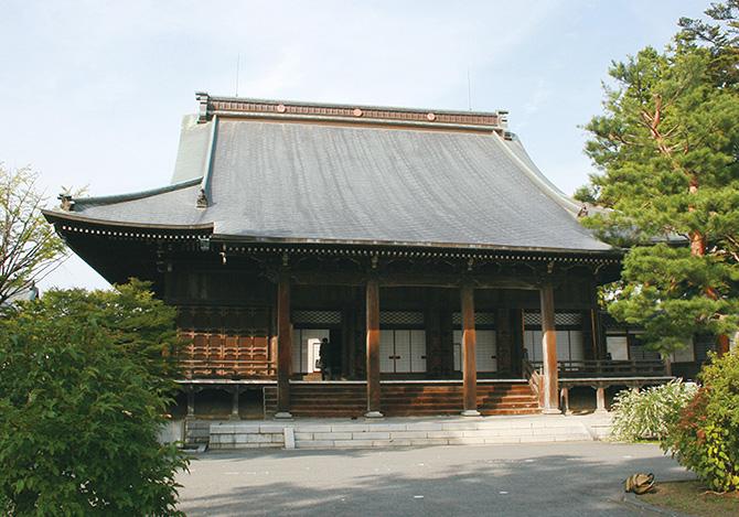 本誓寺