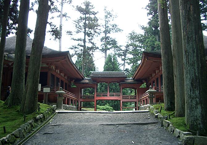 比叡山延暦寺